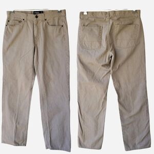 Chaps Men's Tan Jeans